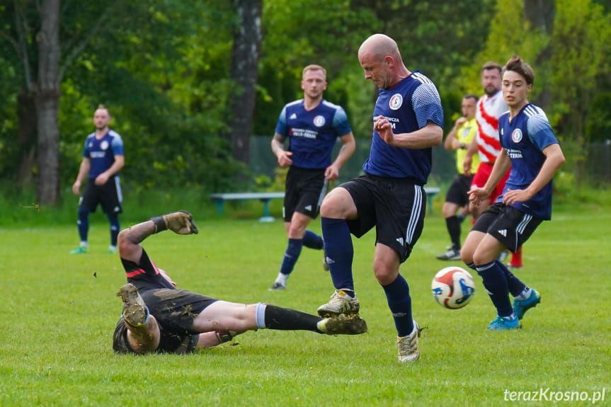 Jasiołka Świerzowa Polska - Victoria Kobylany 9:0
