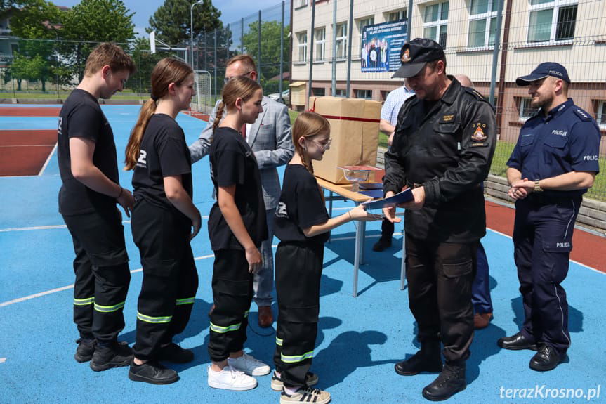 turniej w Szczepaniku