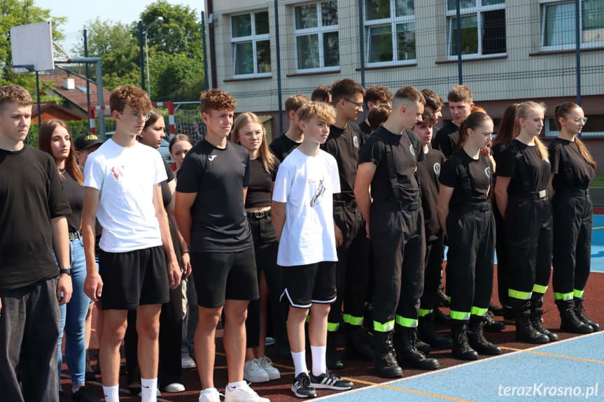 turniej w Szczepaniku