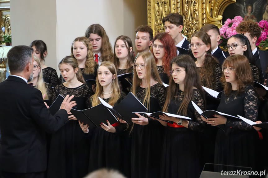 jubileusz I LO w Krośnie