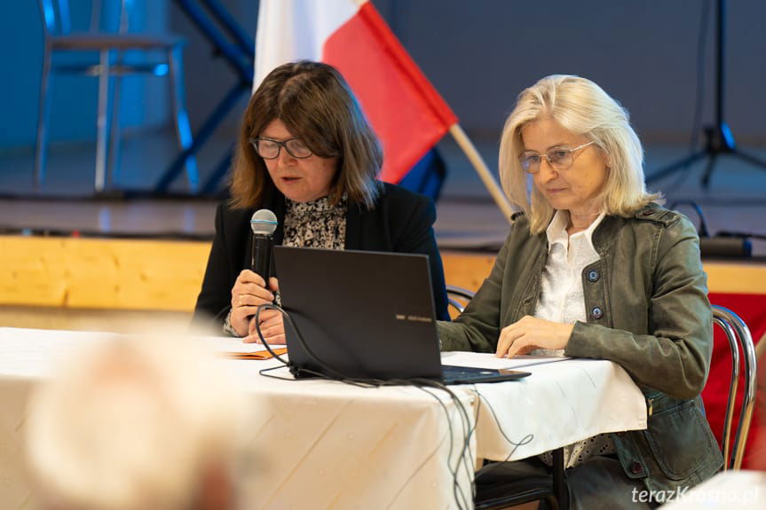 Maria Drobek i Lucuna Kochan