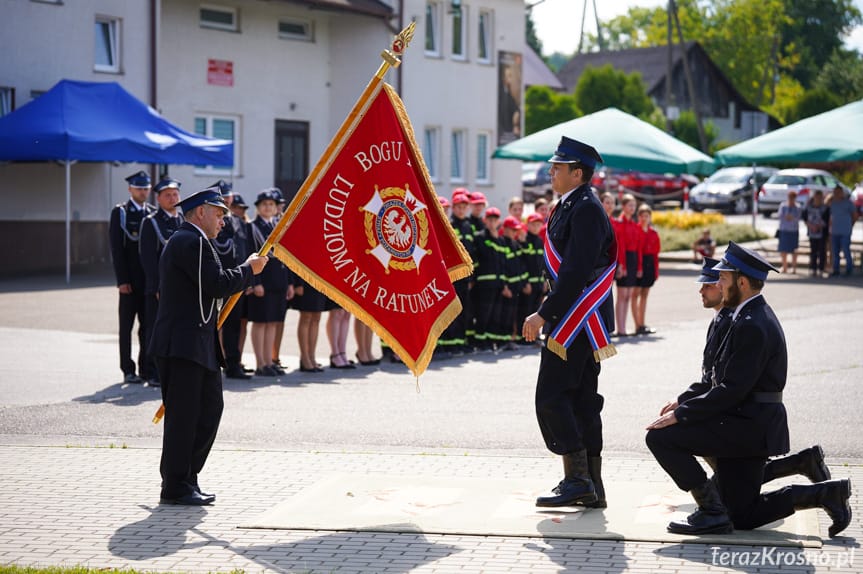 Jubileusz 90-lecia OSP Chorkówka