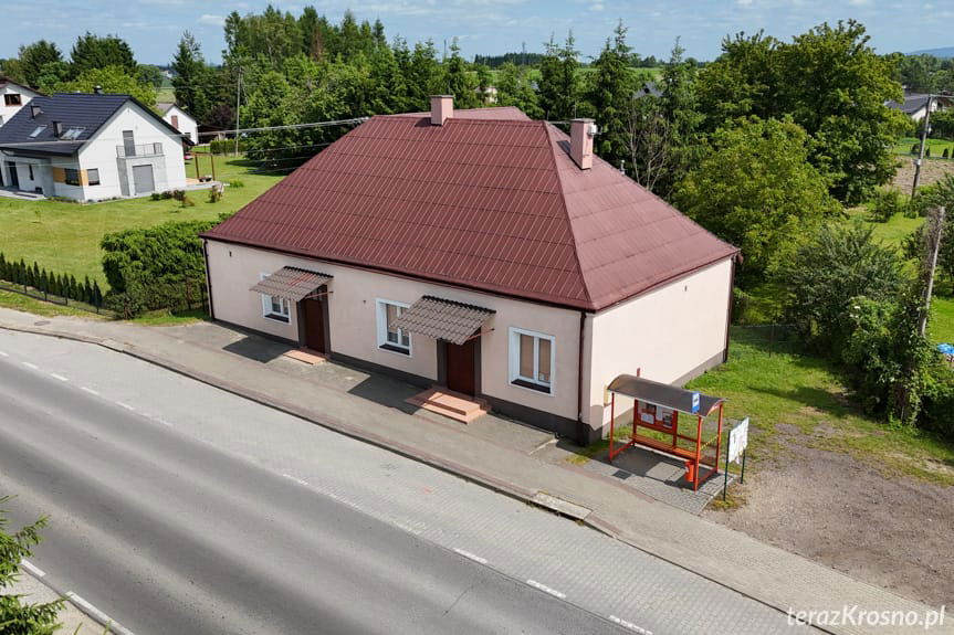 Dom Ludowy w Świerzowej Polskiej