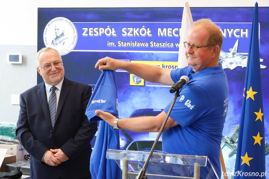 koniec roku w Mechaniku