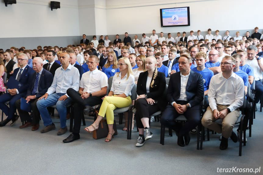 koniec roku w Mechaniku