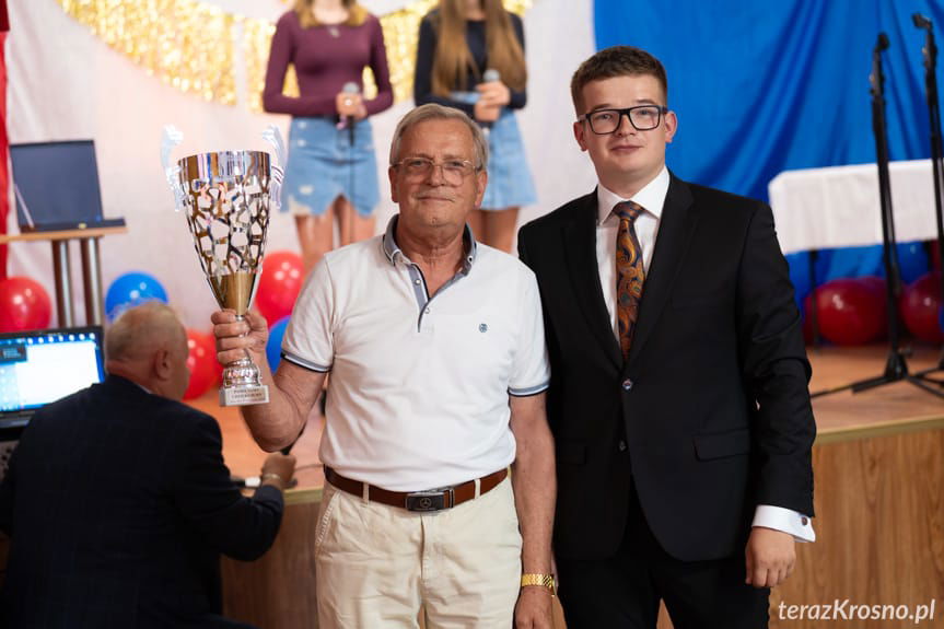 Andrzej Ulanowski i Hubert Kisiołek