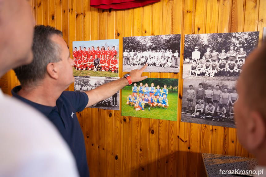 Archiwalne zdjęcia Jasiołki Świerzowa Polska