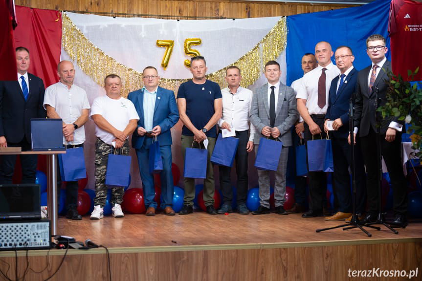 Odznaczeni działacze i zawodnicy