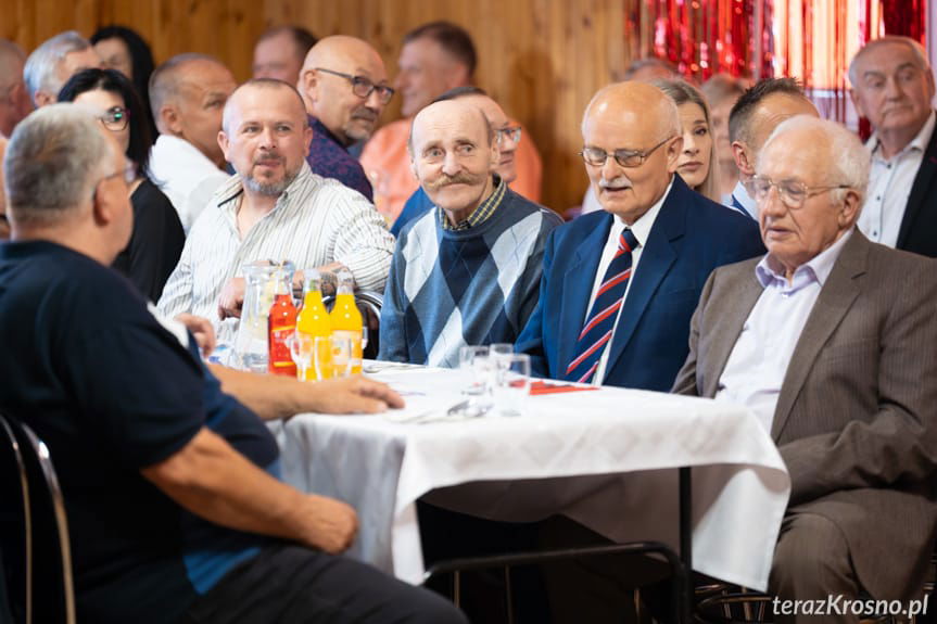 Zawodnicy Jasiołka Świerzowa Polska