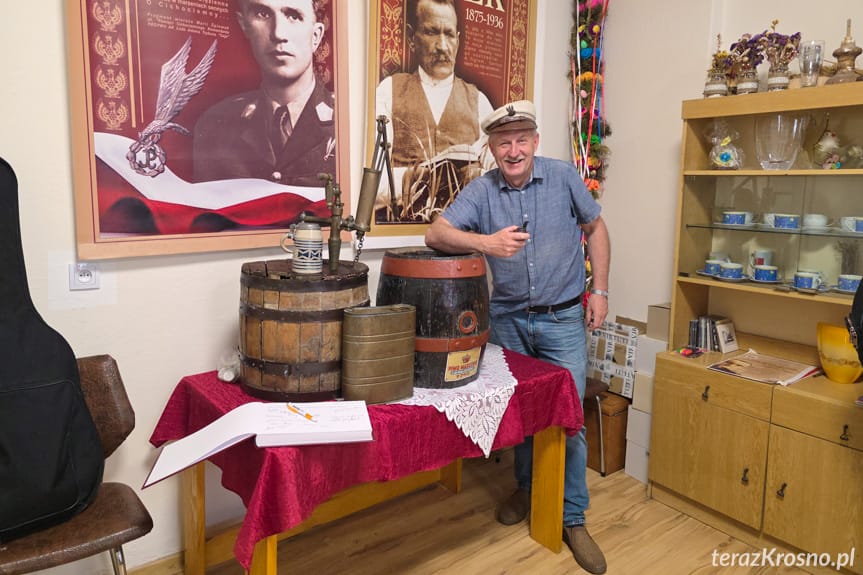 Zapomniane historie odżyły w Zręcinie