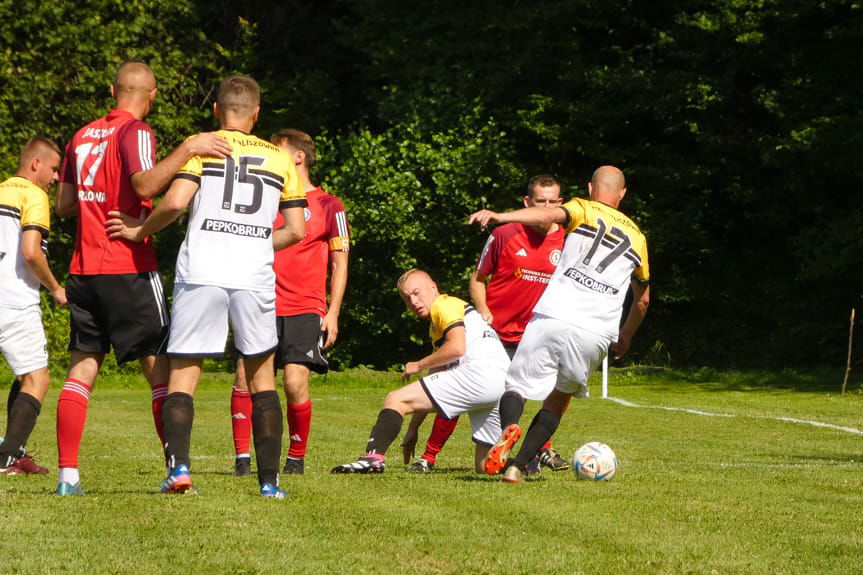 Gminny Turniej Piłki Nożnej o Puchar Wójta Gminy Chorkówka 2025