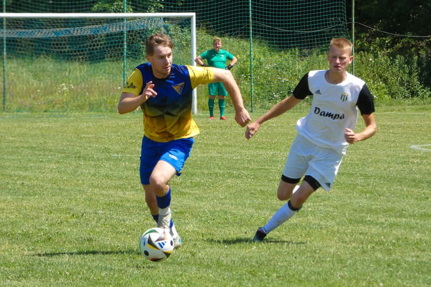 Gminny Turniej Piłki Nożnej o Puchar Wójta Gminy Chorkówka 2025