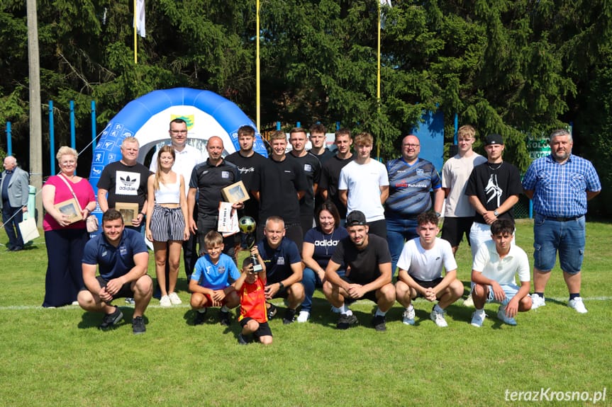 Puchar Starosty Krośnieńskiego. Orzeł na drugim miejscu