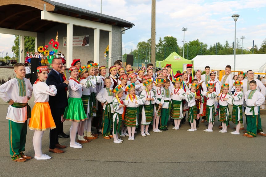 Przegląd Zespołów i Kapel Ludowych w Chorkówce