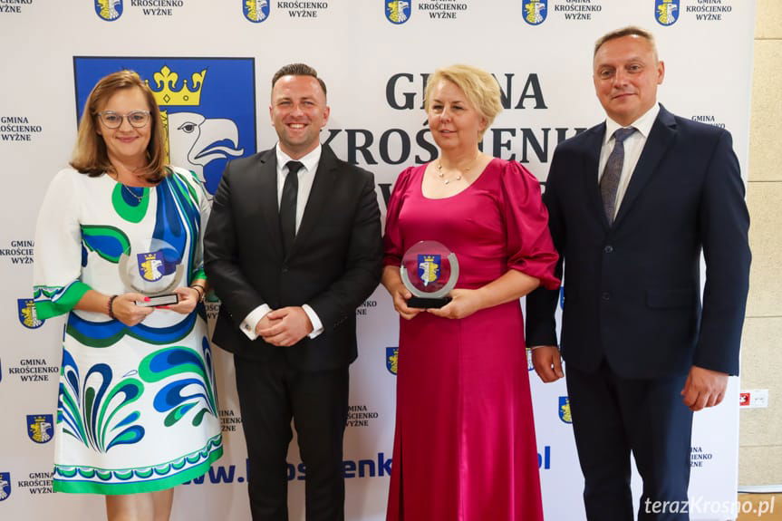 Krościenko Wyżne świętuje dwa wyjątkowe jubileusze [ZDJĘCIA]