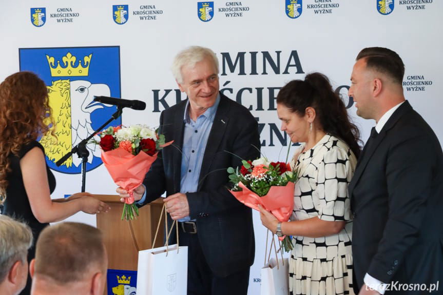 Krościenko Wyżne świętuje dwa wyjątkowe jubileusze [ZDJĘCIA]