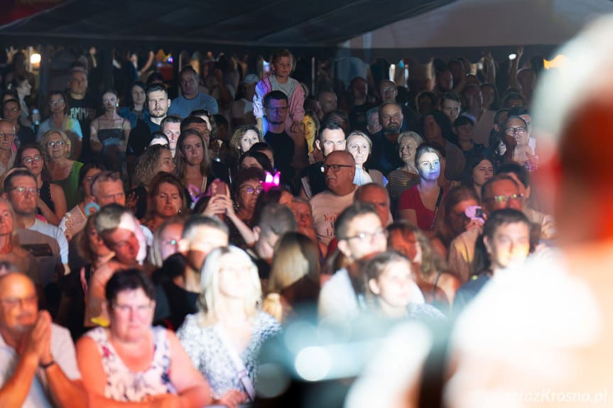 Zespół Brathanki w Krościenku Wyżnym