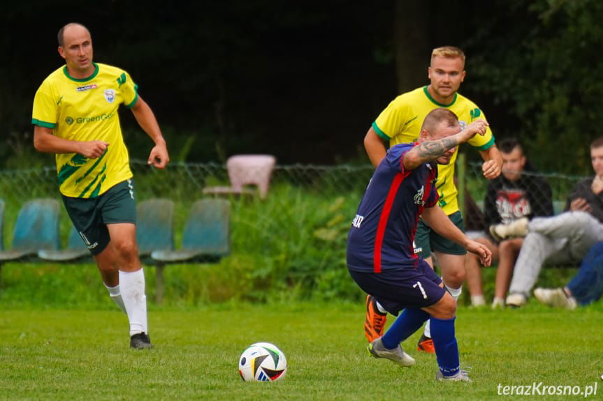 Orzeł Faliszówka - Dragon Nowy Glinik 2:0