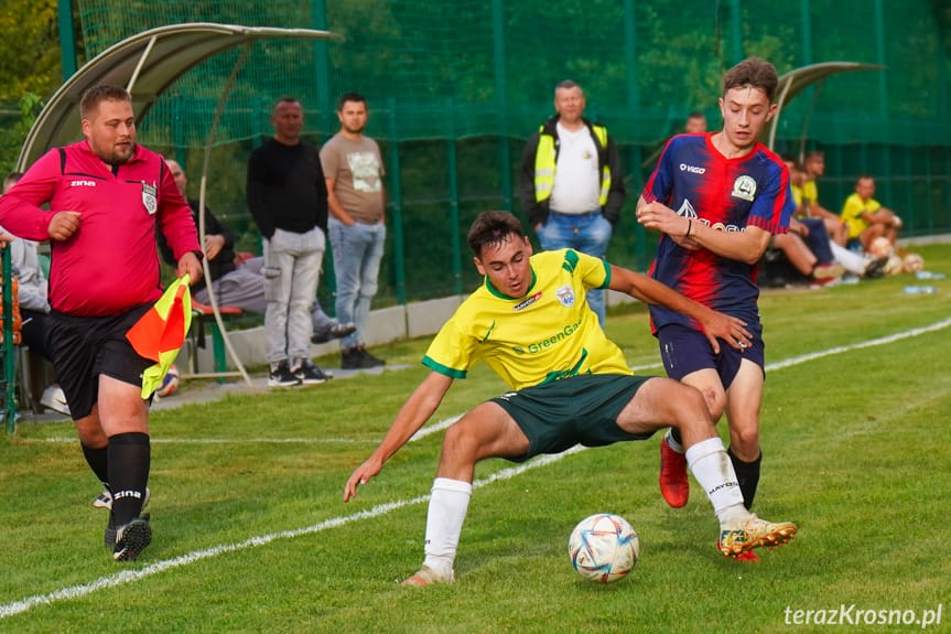 Orzeł Faliszówka z pierwszym zwycięstwem w sezonie [ZDJĘCIA]