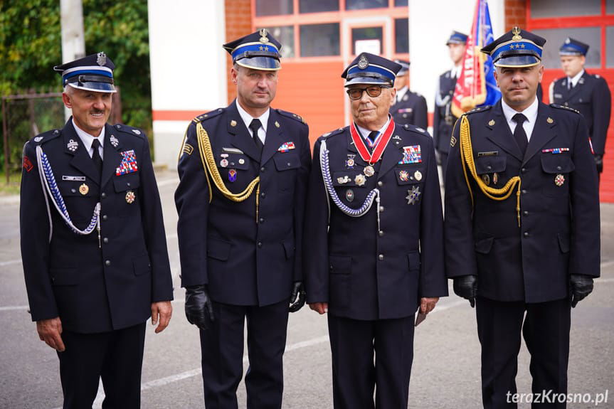 Podwójne święto strażaków w Szczepańcowej [ZDJĘCIA]