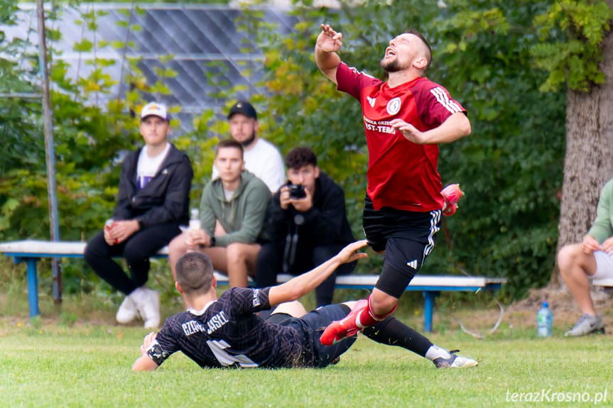 Jasiołka Świerzowa Polska - Czarni 1910 II Jasło 2:1