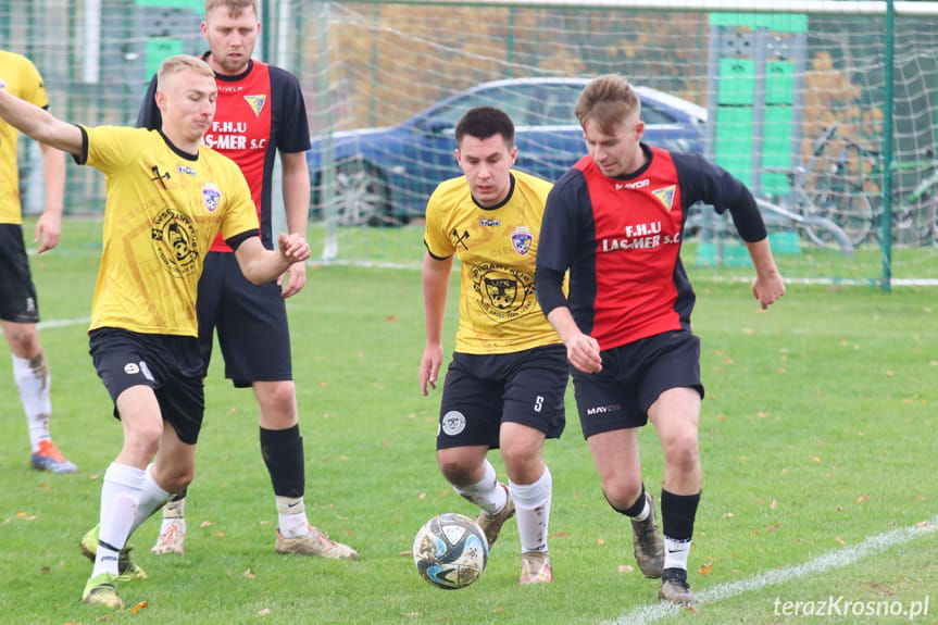 mecz w Krościenku Wyżnym