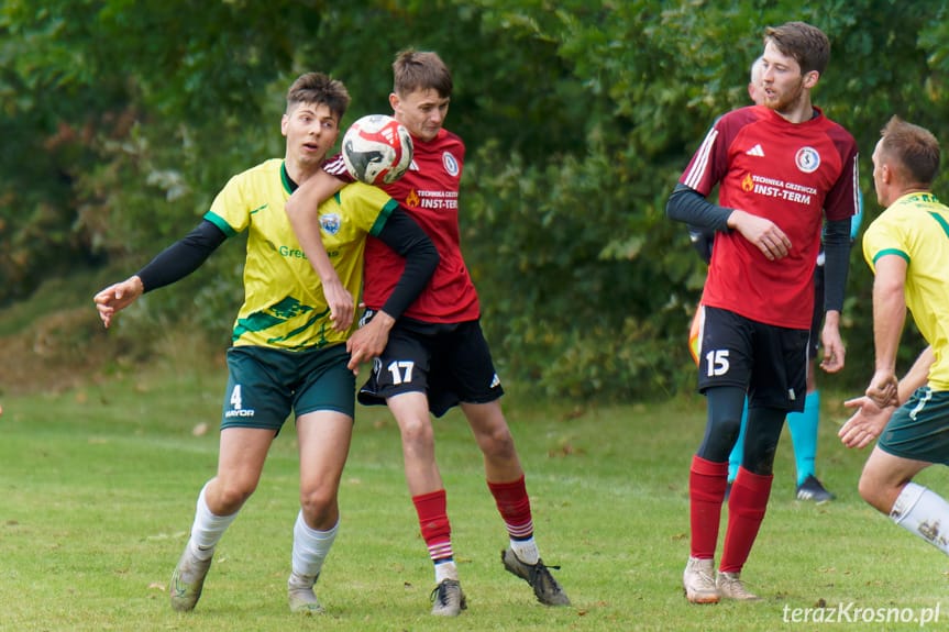 Jasiołka z czystym kontem i kompletem punktów [ZDJĘCIA]