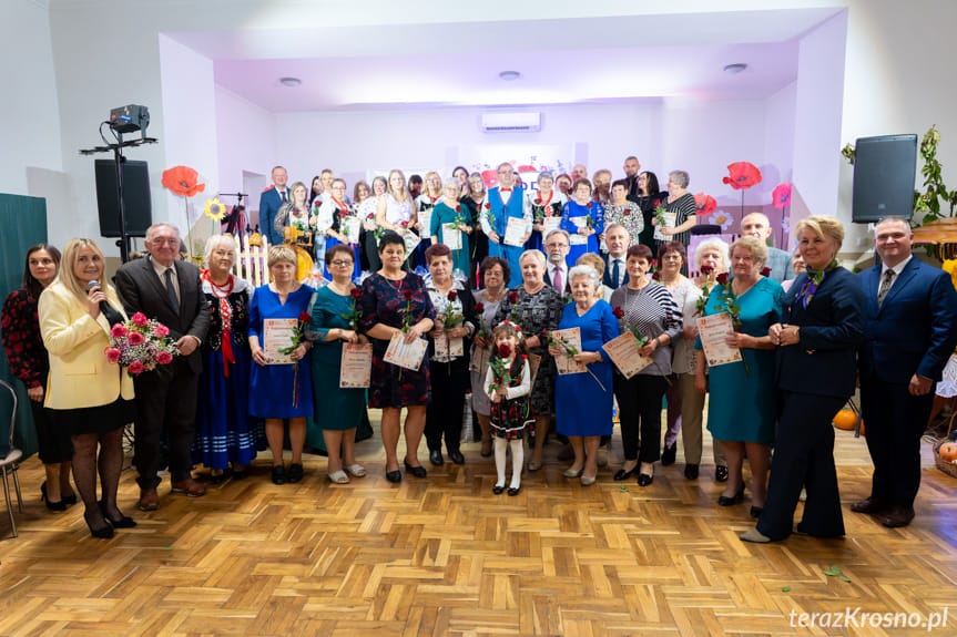 Kobiety, które od 1930 roku zmieniają Zręcin. Jubileusz 95-lecia KGW [ZDJĘCIA]