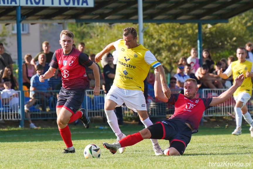 Napięta atmosfera i dużo emocji w meczu Polonii ze Spartą [ZDJĘCIA]