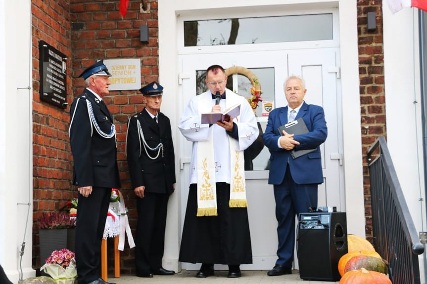 Wspomnienie o pedagogu z powołania - uroczystość w Kopytowej