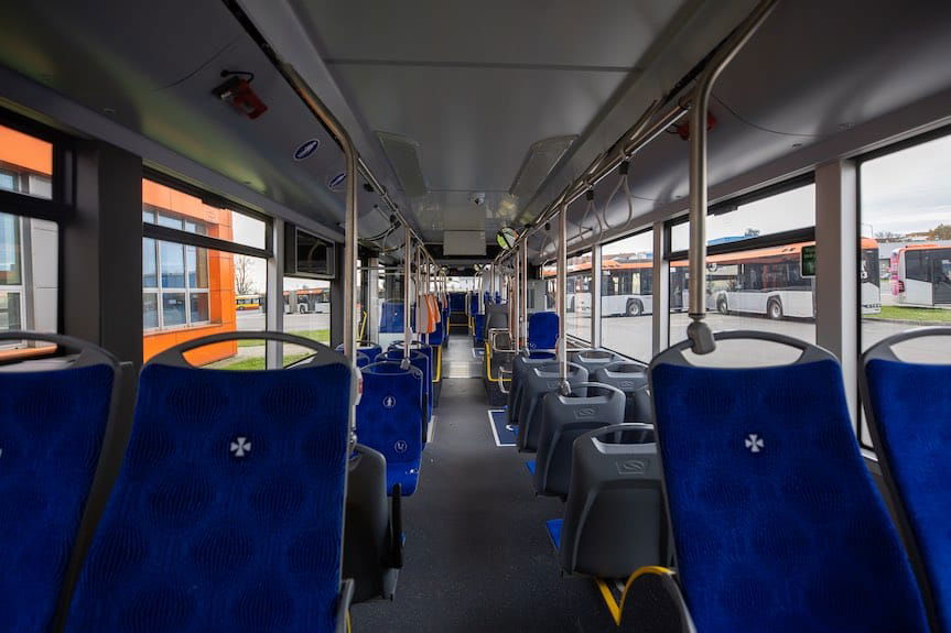 Kolejne ekologiczne autobusy dla Rzeszowa