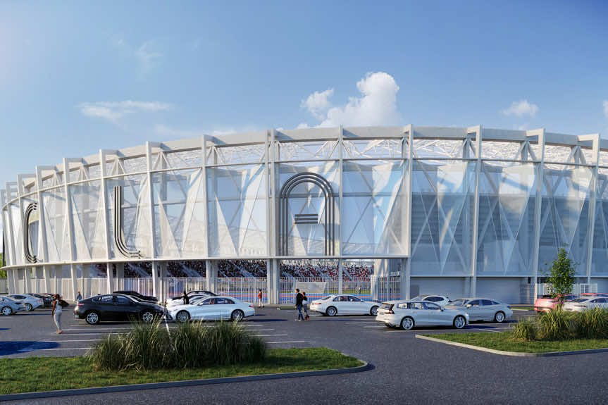 Wykonawca Podkarpackiego Centrum Lekkiej Atletyki wybrany