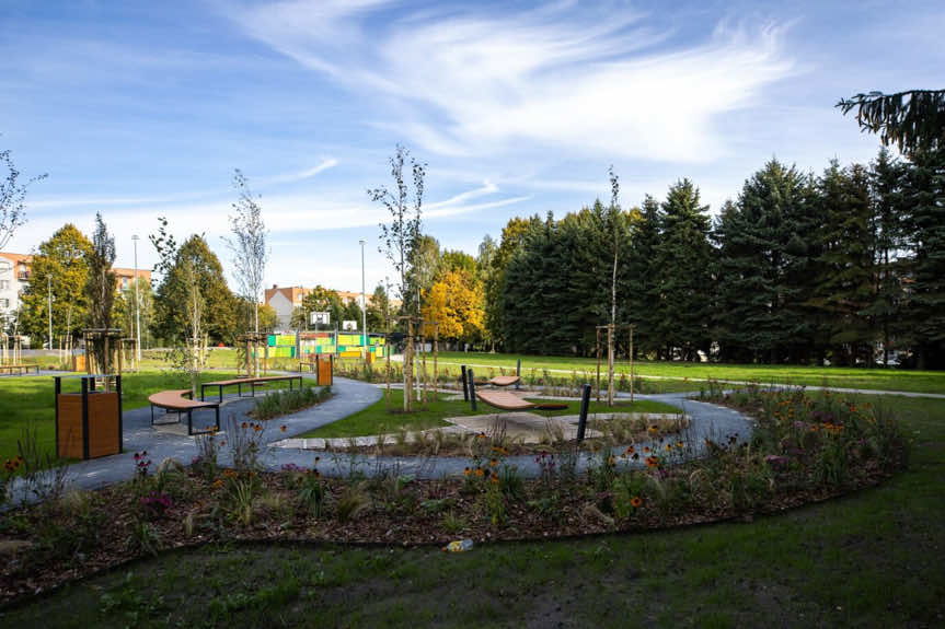 Duże inwestycje w rzeszowską zieleń w 2024 roku