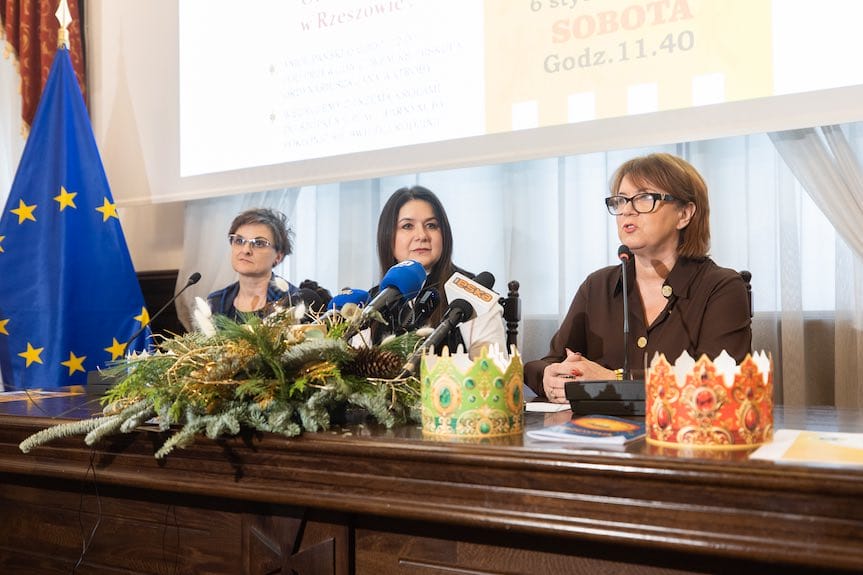 Orszak Trzech Króli powraca do Rzeszowa