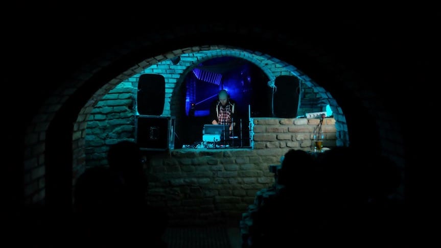 Ciche Godziny w Rzeszowskich Piwnicach