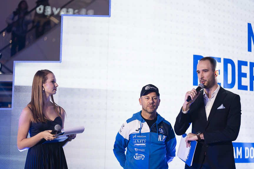 Prezentacja składu Texom Stali Rzeszów na sezon 2024 [ZDJĘCIA]