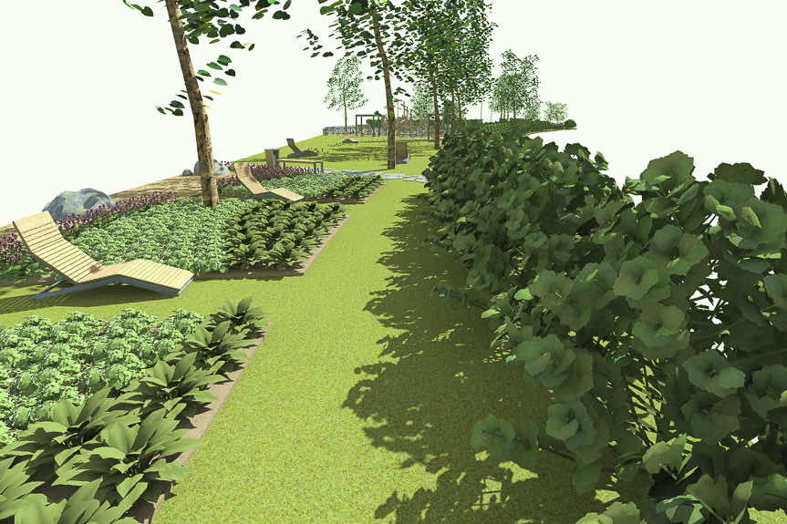 Więcej rekreacji na Staromieściu w Rzeszowie