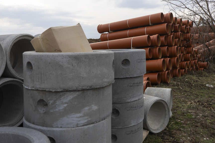 Nowa droga na osiedlu Kotuli w Rzeszowie