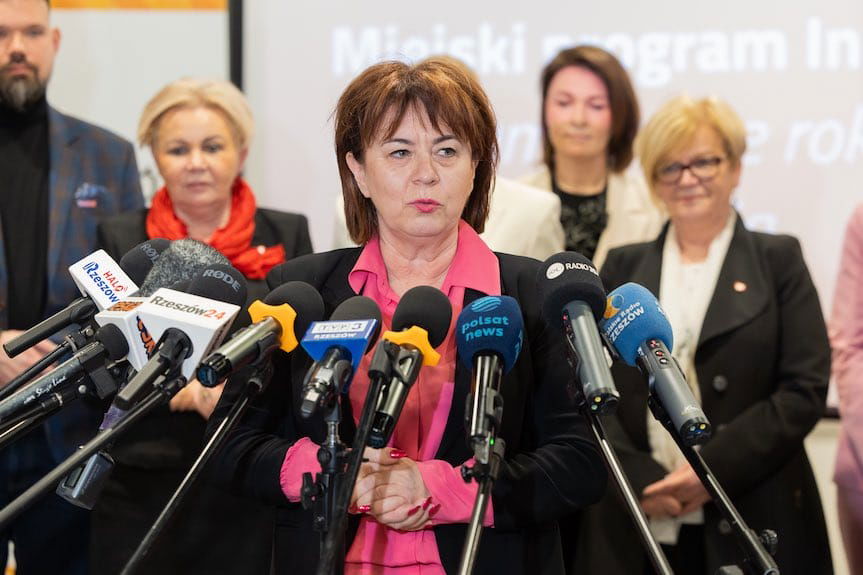 Program in vitro w Rzeszowie ma już rok