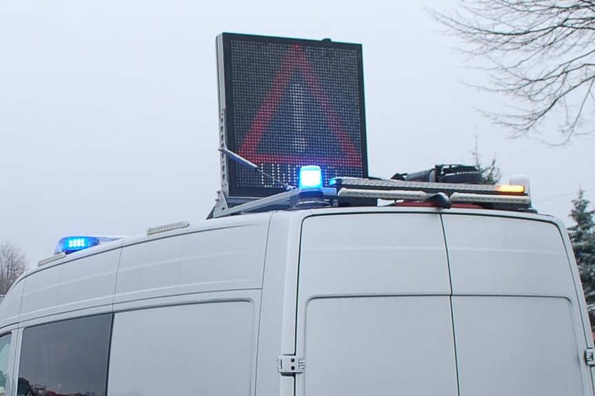 Wypadek w Rzeszowie. 14-latka jadącego hulajnogą potracił autobus komunikacji miejskiej