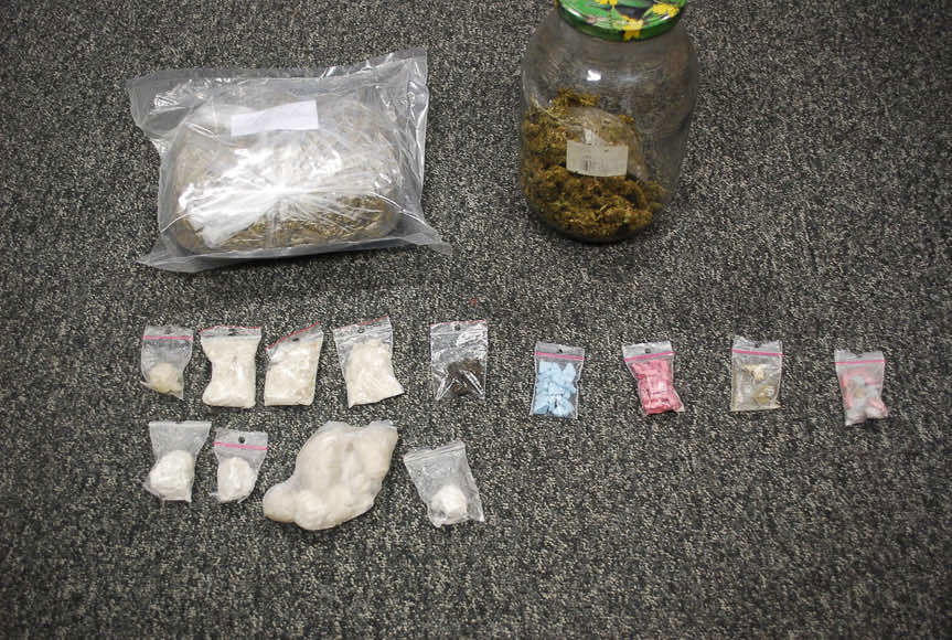 Areszt dla mieszkańca Rzeszowa za posiadanie narkotyków