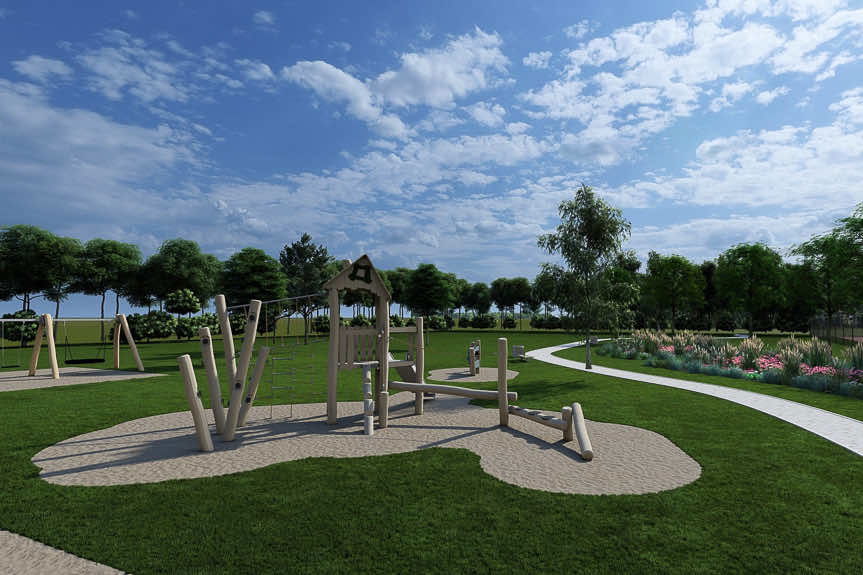 Na osiedlu Drabinianka powstanie Zielona Arkadia