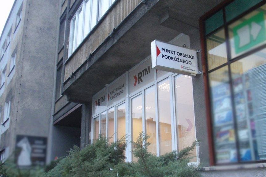 Rzeszów. Nowy Punkt Obsługi Podróżnego w Millenium Hall