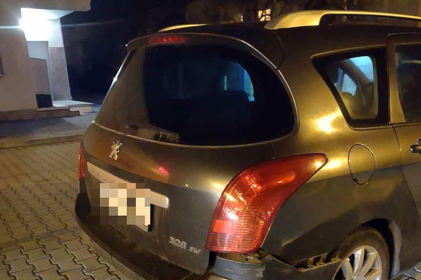 Rzeszów. Policjant po służbie zatrzymał pijaną kobietę 