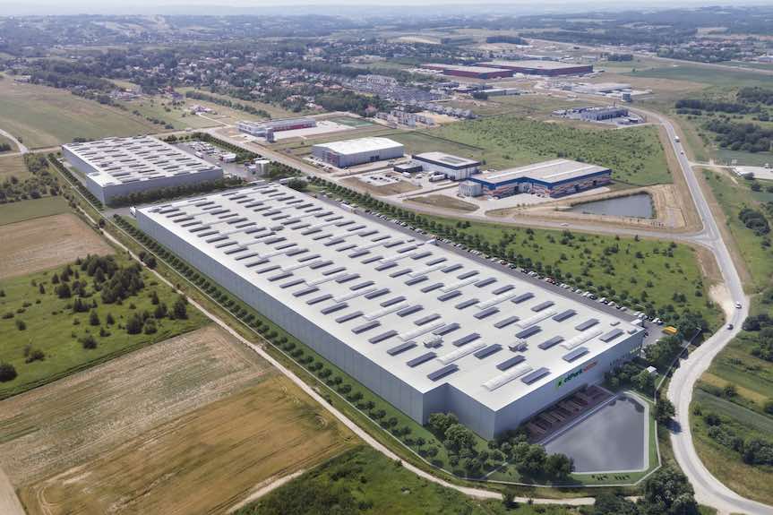 Rzeszów. CTP uruchamia 16 park przemysłowo-logistyczny