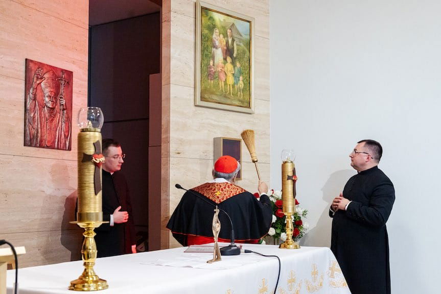 Lotnisko w Jasionce z nazwą Rodziny Ulmów