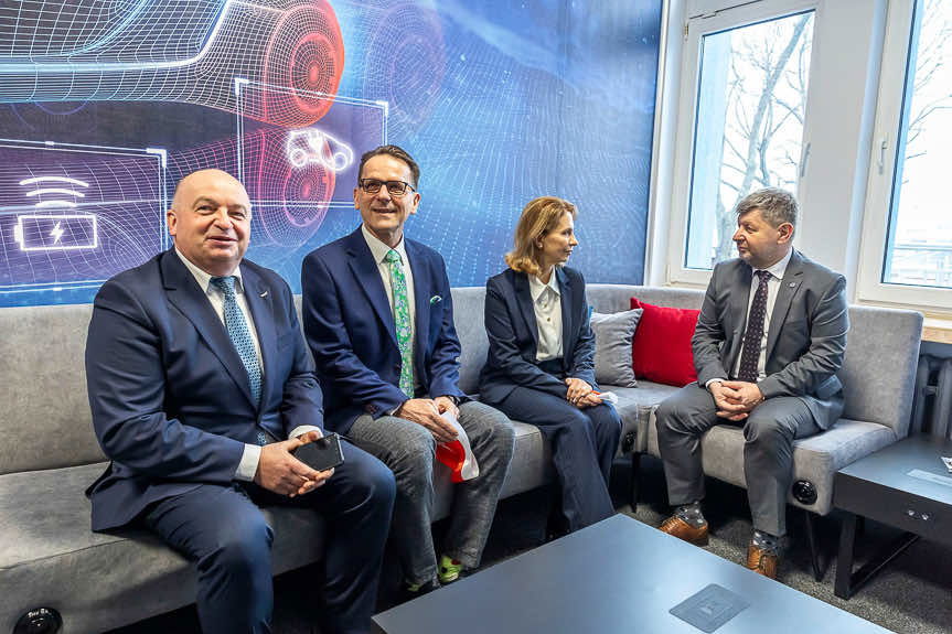 Na Politechnice Rzeszowskiej otwarto strefę relaksu [ZDJĘCIA]