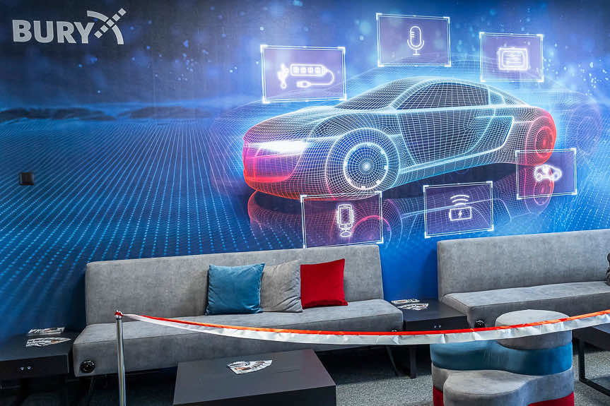 Na Politechnice Rzeszowskiej otwarto strefę relaksu [ZDJĘCIA]