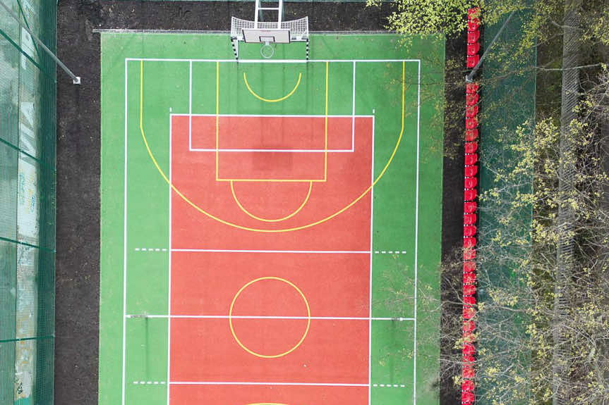 W centrum Rzeszowa powstało nowe boisko