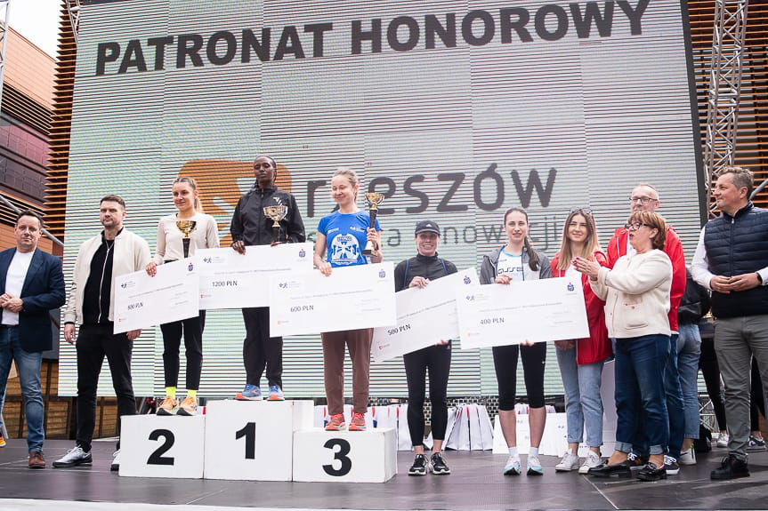 W sobotę odbył się 17. PKO Półmaraton Rzeszowski [ZDJĘCIA]